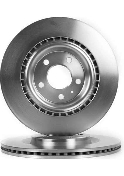 51188 - Audı Q5 8rb 2008/2017 Sol/sağ Arka Fren Disk