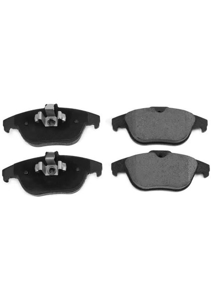 60250A - Fren Balatası Arka Mercedes W204 S204 X204 C207 A207