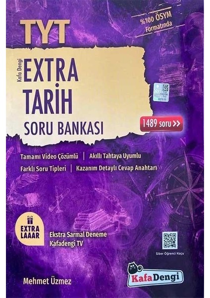 TYT Extra Tarih Soru Bankası