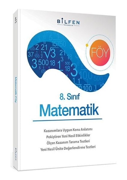 8. Sınıf Matematik Föy