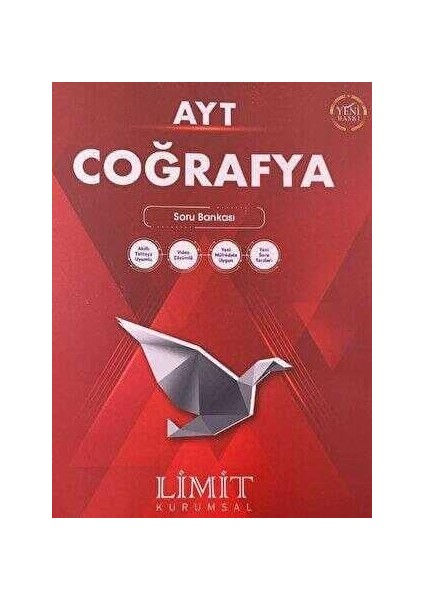 Kurumsal AYT Coğrafya Soru Bankası