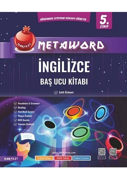 5. Sınıf Metaword İngilizce