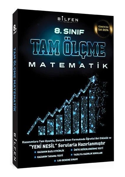 8. Sınıf Matematik Tam Ölçme Yeni
