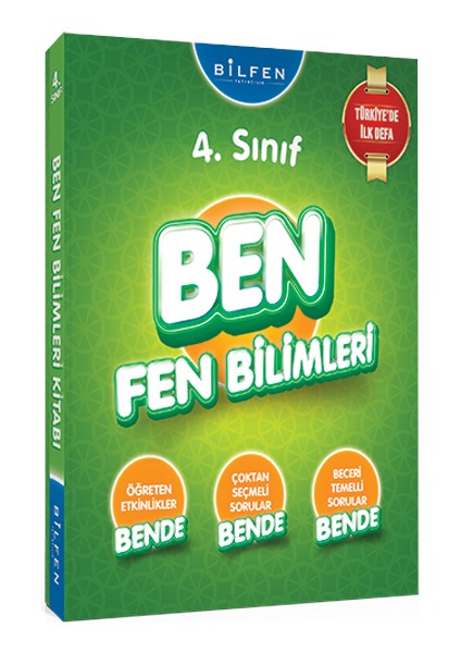 4. Sınıf Ben Fen Bilimleri
