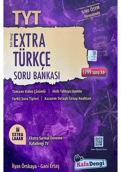 TYT Extra Türkçe Soru Bankası