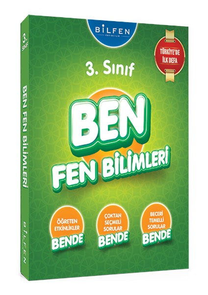 3. Sınıf Ben Fen Bilimleri