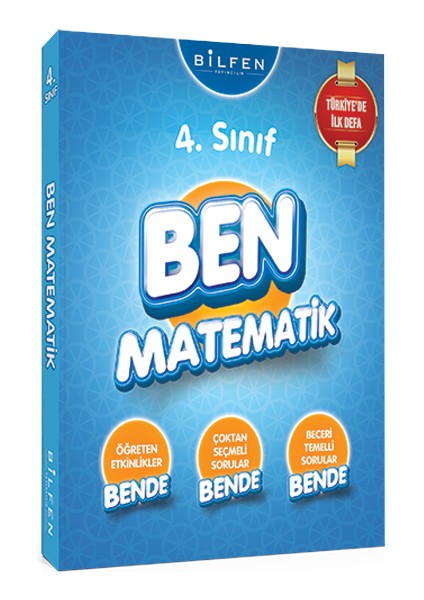 4. Sınıf Ben Matematik