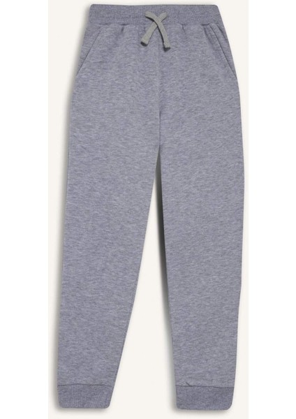 Erkek Çocuk Beli Paçası Lastikli Okul Eşofman Altı W0773A625WN