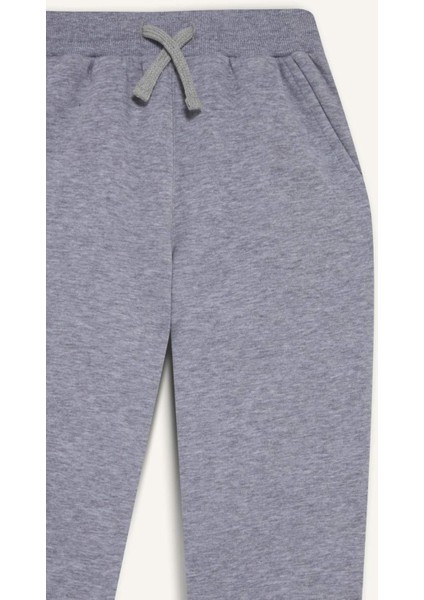 Erkek Çocuk Beli Paçası Lastikli Okul Eşofman Altı W0773A625WN