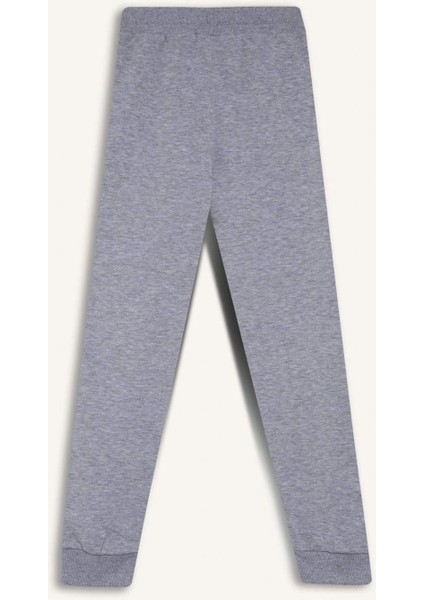 Erkek Çocuk Beli Paçası Lastikli Okul Eşofman Altı W0773A625WN