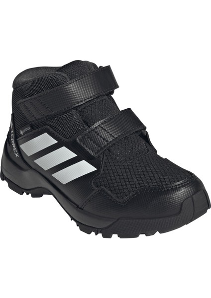 Siyah Erkek Çocuk Outdoor Bot JS2095 Terrex Skychaser Mıd Gtx Cf modelleri