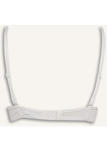 Micro Kaplı Dolgusuz Balensiz Tişört Bra-Fall in Love G0410AX25AU fiyatları