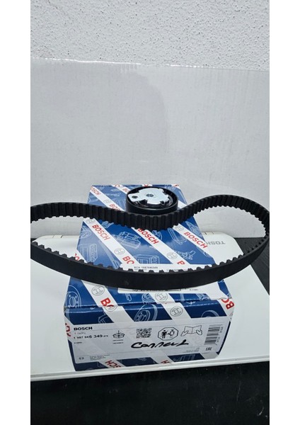 Ford Connect Triger Seti Eksantrik Teflonlu 1.8 Tdci Uyumlu 2002-2013 2T1Q 6M260 AA