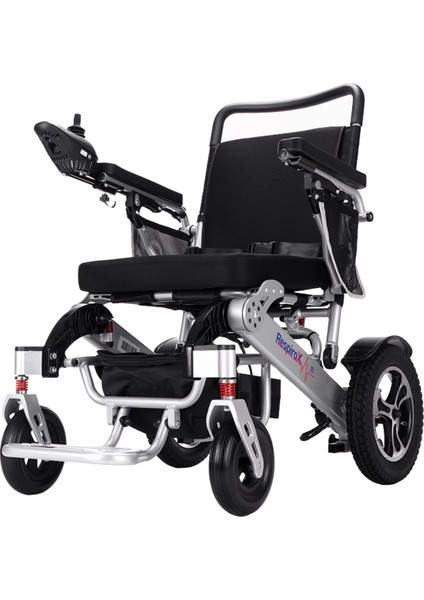 Respirox Akülü Tekerlekli Sandalye | Uzaktan Kumandalı, Dual Motorlu ve Lityum Bataryalı BC-EA8000