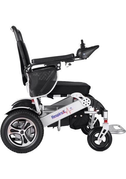 Respirox Akülü Tekerlekli Sandalye | Uzaktan Kumandalı, Dual Motorlu ve Lityum Bataryalı BC-EA8000 fiyatları
