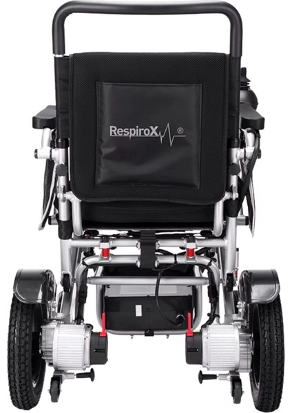 Respirox Akülü Tekerlekli Sandalye | Uzaktan Kumandalı, Dual Motorlu ve Lityum Bataryalı BC-EA8000 fırsatları