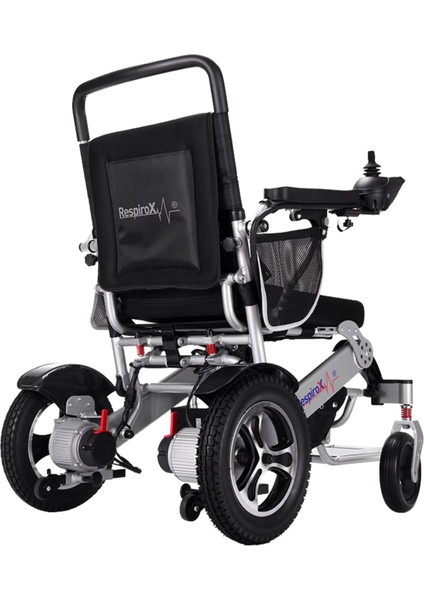 Respirox Akülü Tekerlekli Sandalye | Uzaktan Kumandalı, Dual Motorlu ve Lityum Bataryalı BC-EA8000 indirimleri