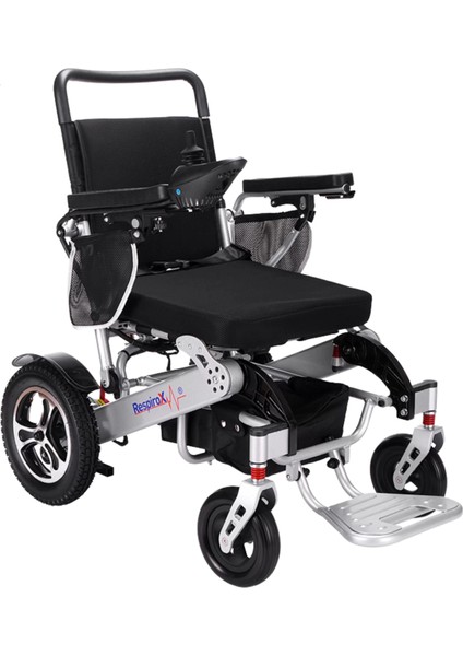 Respirox Akülü Tekerlekli Sandalye | Uzaktan Kumandalı, Dual Motorlu ve Lityum Bataryalı BC-EA8000