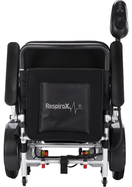 Respirox Akülü Tekerlekli Sandalye | Uzaktan Kumandalı, Dual Motorlu ve Lityum Bataryalı BC-EA8000