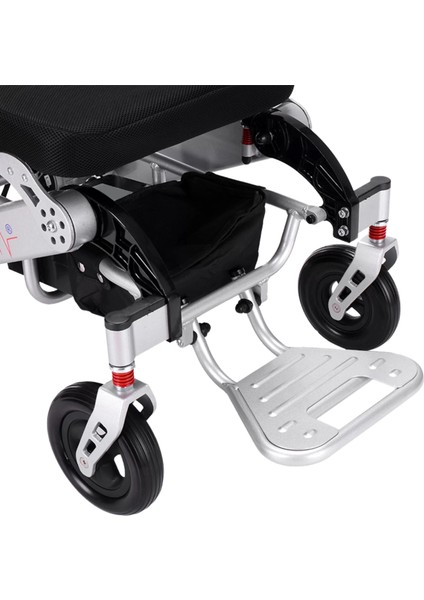 Respirox Akülü Tekerlekli Sandalye | Uzaktan Kumandalı, Dual Motorlu ve Lityum Bataryalı BC-EA8000