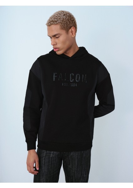 Oversize Erkek Sweatshirt