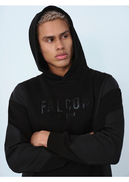 Oversize Erkek Sweatshirt