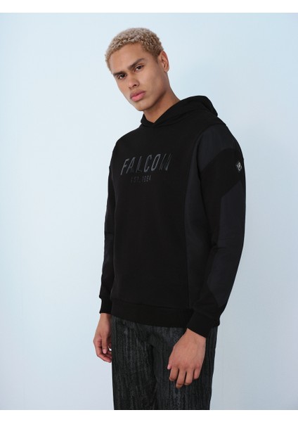 Oversize Erkek Sweatshirt