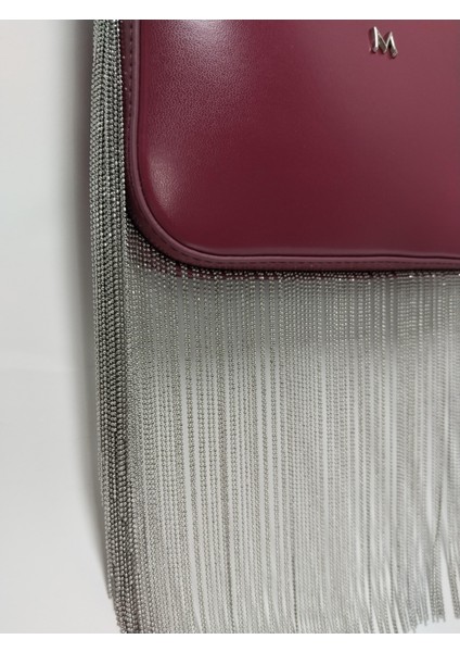 19X12X4CM Matmazel Abiye Küçük Püsküllü Çanta 100110482 fiyatları