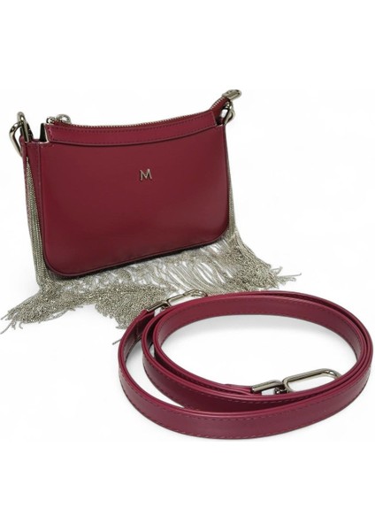 19X12X4CM Matmazel Abiye Küçük Püsküllü Çanta 100110482 fırsatları