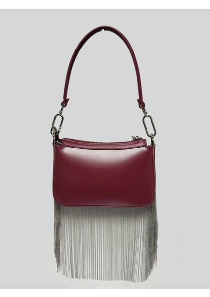 19X12X4CM Matmazel Abiye Küçük Püsküllü Çanta 100110482 indirimleri