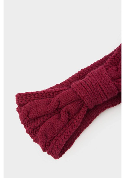 Kadın Pamuklu Triko Bandana F2740AX25SM fiyatları