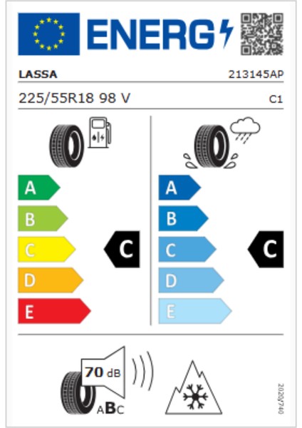 Multiways 2 225/55R18 98V M+S 3pmsf 4x4 4 Mevsim Lastiği (Üretim Yılı: 2025) fiyatları