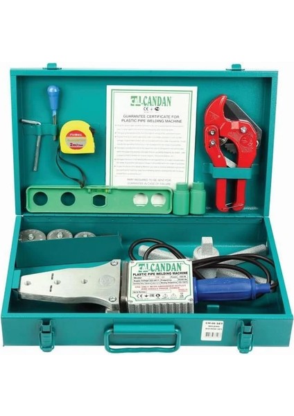 cm 06 Pprc Boru Kaynak Makinesi