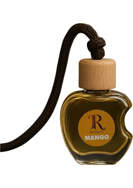 8 ml Araç Kokusu ve Mini Mekan Kokusu – Mango indirimleri