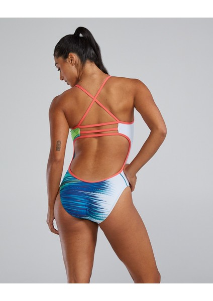 Durafast Elite® Tf Kadın Mayosu - Bravura modelleri