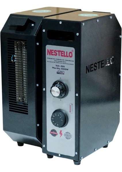 3400W Elektrikli Fanlı Isıtıcı fiyatları