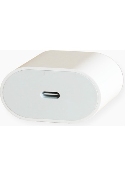 25W Pd Type-C Kablolu Set Akıllı Çip Hızlı Şarj Aleti Tüm iPhone Modelleriyle Uyumlu fırsatları