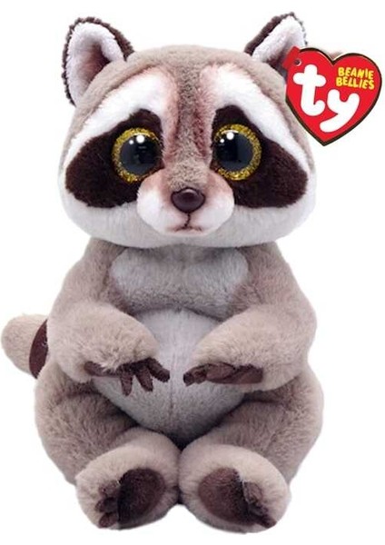 Petey-Raccoon Belly Reg 150079TY41284