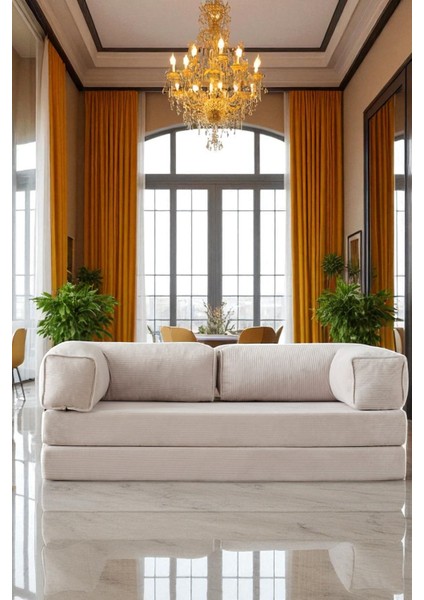 MODAM Aktivite Koltuğu Açılabilir, Çok Amaçlı Kanepe Yatak