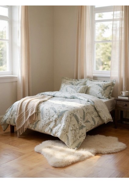 Ranforce Algodon Çift Kişilik Nevresim Takımı – %100 Pamuk fiyatları