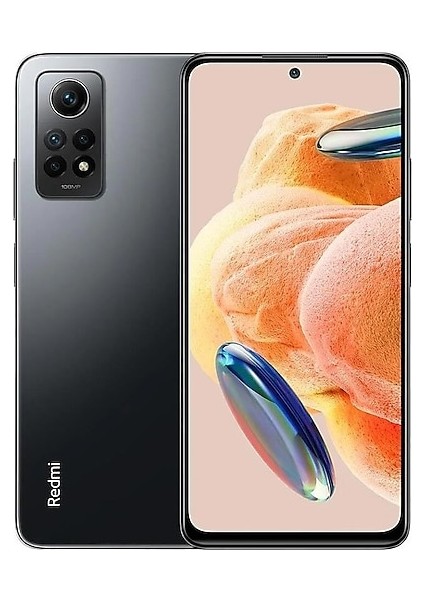 Yenilenmiş Redmı Note 12 Pro 8+256GB -Gri( 12 Ay Garantili)-A Grade