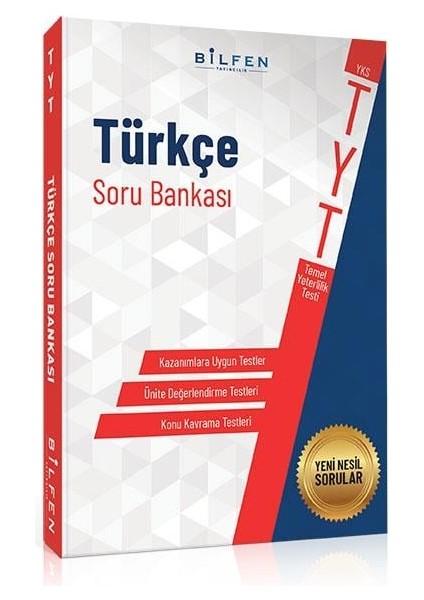 12. Sınıf TYT Türkçe Soru Bankası