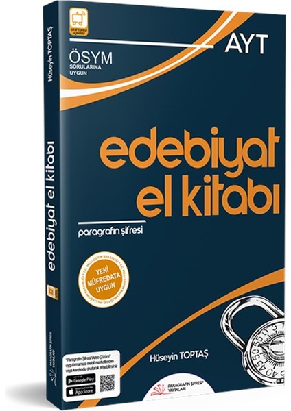 AYT Edebiyat El Kitabı