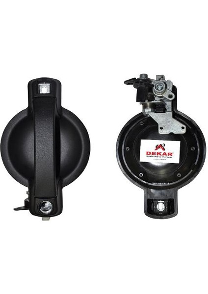 DK9954 - Dış Kapı Kolu Arka Çift Kapı Doblo 2001 2012