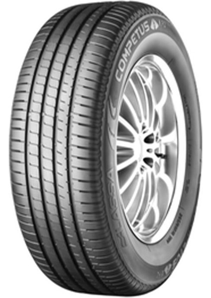Competus H/p 2 235/60R17 102V 4x4 Yaz Lastiği (Üretim Yılı: 2025)
