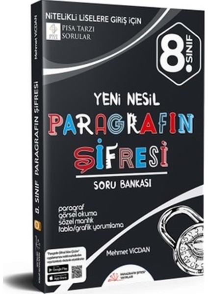 8.Sınıf Nesil Sözel Mantık