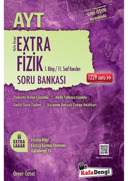 Extra Fizik Soru Bankası