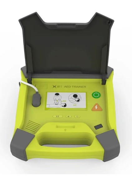 Eğitim Tipi Otomatik Eksternal Defibrilator - Eğitim Tipi Oed Cihazı - Eğitim Defibrilatorü