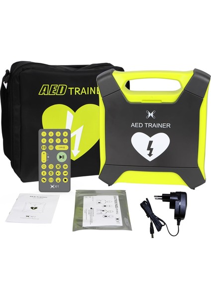 Eğitim Tipi Otomatik Eksternal Defibrilator - Eğitim Tipi Oed Cihazı - Eğitim Defibrilatorü fiyatları