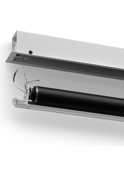 Projeksiyon Perdesi Motorlu 450*250 Alr [ Anti Light Reflecta ] Black modelleri